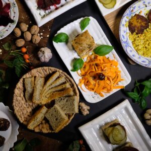 Pomazanka – Smalec Vege