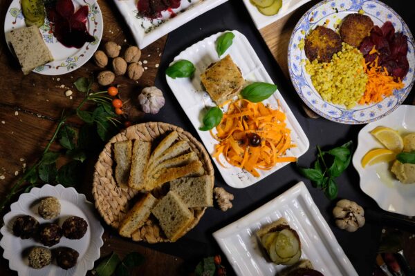 Pomazanka – Smalec Vege